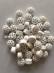 ISO 16.5mm*14mm Suporte do catalisador de alumínio 7 buracos