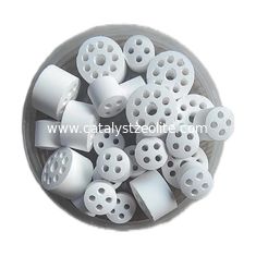 10 Furo 9 Furo 7 Furo 6 Furo 4 Furo Alumina Catalisador Suporte para a Produção de Hidrogênio