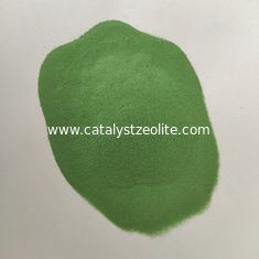 Catalizador pulverizado verde de Oxychlorination do etileno de 70% Al2O3 EOC-2