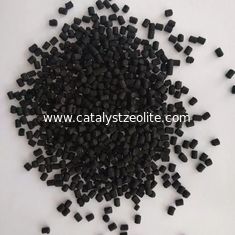 3-5 mm cilindro preto catalisador de etilamina síntese catalisador biológico pequeno tamanho