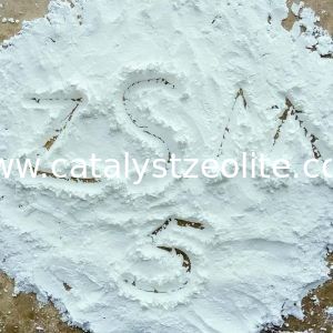 Pó do catalizador do Zeolite de SiO2/Al2O3 800 Zsm 5 para o metanol da conversão à gasolina