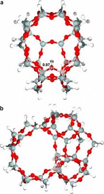 Adsorvente do Zeolite ZSM-5