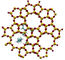 Pó hidrofóbica de Zsm 5 do Zeolite SiO2/Al2O3 55 para o Alkylation