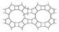 Peneira molecular do zeolite do mordenite SiO2/Al2O3 25