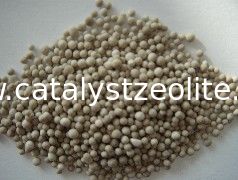 bolas do catalizador do dióxido de carbono do Dehydrogenation do portador da alumina de 4mm
