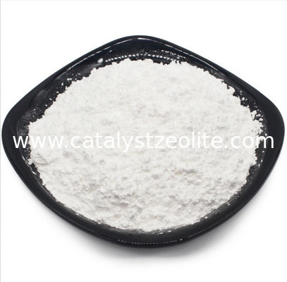 Preparação de Mesoporous Beta Zeolite By Fluoride Treatment na fase líquida