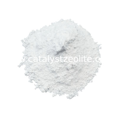 Preparação de Mesoporous Beta Zeolite By Fluoride Treatment na fase líquida