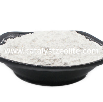 Preparação de Mesoporous Beta Zeolite By Fluoride Treatment na fase líquida