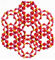 SiO2/Al2o3 estrutura do catalizador MFI do Zeolite do Fcc ZSM-5